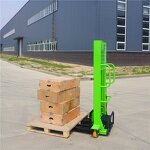 Self Loadtrack Stacker Supplier - 500kg-1T Walk-in Mini
