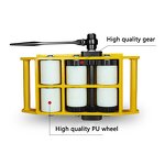 Machine Moving Skate Manufacturer - Factory Direct Roller