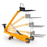 Electronic Weighbridge Manufacturer - Carrier Mobile Weighing