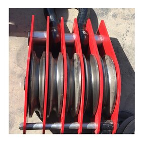 Heavy Duty Snatch Pulley Manufacturer - Factory Direct CE