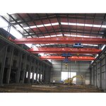 Single Girder Crane Supplier - Wireless Remote Control 5 Ton
