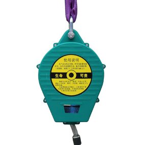Anti-Fall Safety Device Manufacturer - 1T 10m PPE Retractable