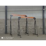 Portable Lifting Gantry Manufacturer - Mobile Mini 1-10T