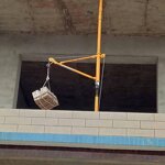 Small Cranes Manufacturer - Indoor Decoration Fast Loading