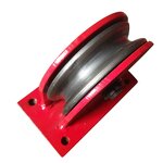 Metal Sheave Pulley Supplier - Portable Wheels for Sale