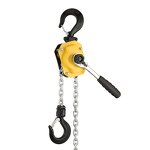 Mini Ratchet Lever Hoist Supplier - Made in China 250-1500kg