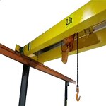 Workshop Bridge Crane Manufacturer - Customized 3-20 Ton Double