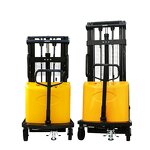 Low Price Pallet Stacker Supplier - Powered Battery Operated