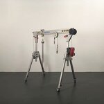 European Gantry Crane Supplier - Small Aluminum Alloy Hand