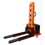 Self Loading Electric Stacker Supplier - Semi Electric Jack