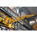 Column Type Grab Crane Manufacturer - Factory Direct Pneumatic