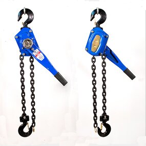 Mini Manual Chain Hoist Supplier - Competitive Price VD