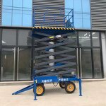 Mobile Lift Platform Manufacturer - Factory Price Light