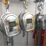 Stainless Steel Hoist Manufacturer - Lifting 1-10 Ton Motor