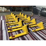 Handling Equipment Manufacturer - Hydraulic Manual Stacker