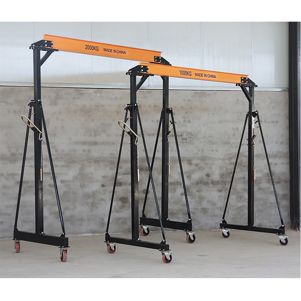 Portable Gantry Crane Supplier - Hot Sale Mini Lifting