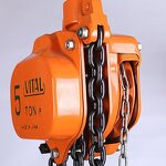 Lifting Hoist Supplier - Factory Direct 1-2 Ton Manual