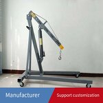 Shop Car Engine Crane Manufacturer - Factory Direct 3 Ton