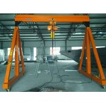 Workshop Gantry Crane Supplier - Chinese 1-20 Ton Mobile