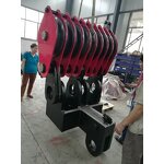 Heavy Duty Snatch Pulley Manufacturer - Factory Direct CE