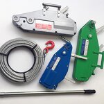 Manual Winch Supplier - Best Selling 5.2 Ton Tirfor