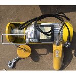 Mini Electric Hoist Supplier - 1000kg1500kg Miniature Wire