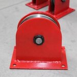 Metal Lifting Wheel Supplier - Hot Selling Fixed Bearing