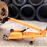 Electronic Weighbridge Manufacturer - Carrier Mobile Weighing