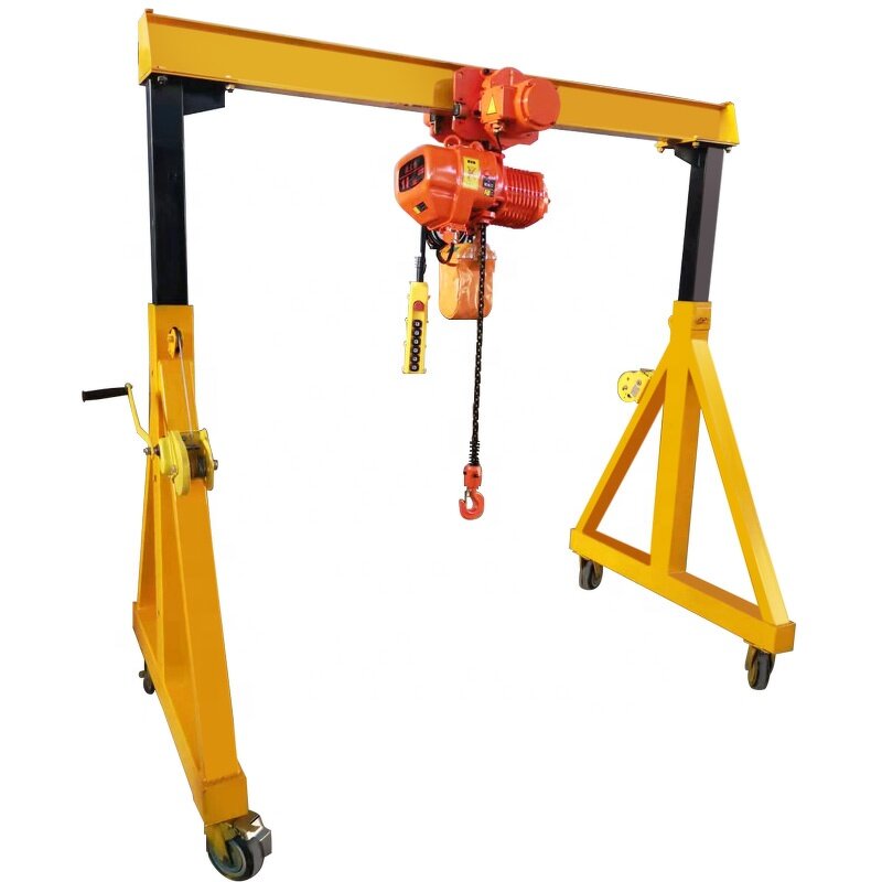 Carrier Gantry Crane Manufacturer - Top Quality Container