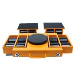 Cargo Moving Skate Supplier - New Design Assemble Large