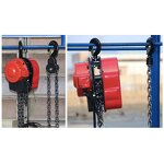 Electric Wire Rope Hoist Supplier - Low Price 10m Construction
