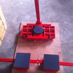 Cargo Moving Skate Supplier - New Design Assemble Large