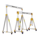 Portable Gantry Manufacturer - Workshop Used Hand Moving