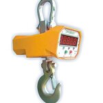 Digital Hanging Scale Manufacturer - 3 Ton Electronic Crane