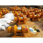 Construction Hoist Manufacturer - I-shaped Indoor Wire Rope