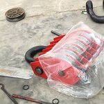 Crane Lifting Block Supplier - 32-50tons American European