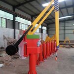 Counter Balance Floor Crane Manufacturer - Sany Spare Parts