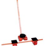 Tank Trolley Supplier - Warehouse Cargo Moving Skate