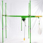 Direct Sliding Crane Manufacturer - Domestic Decoration Small