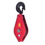Lifting Pulley Supplier - Single Double Sheave Block