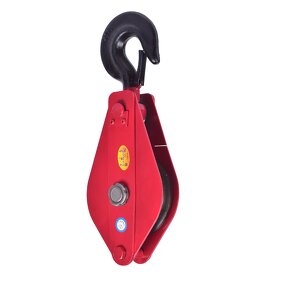 Lifting Pulley Supplier - Single Double Sheave Block