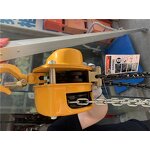 Explosion Proof Hoist Manufacturer - Anti Rust 304 Stainless