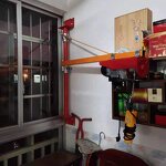 Mini Electric Hoist Supplier - 1000kg1500kg Miniature Wire