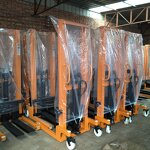 Hand Forklift Supplier - Factory Direct 100kg Hydraulic