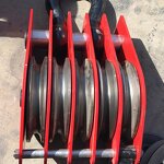 Heavy Duty Snatch Pulley Manufacturer - Factory Direct CE