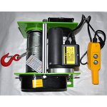 German Winch Supplier - Manufacturer 220V Multi-functional