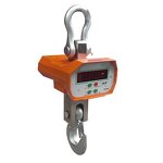 Digital Hanging Scale Manufacturer - 3 Ton Electronic Crane