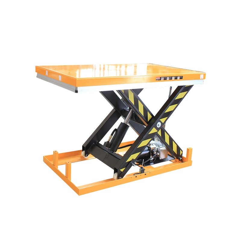 Fixed Scissor Lift Table Supplier - Factory Direct 500kg