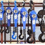 Puller Winch Block Manufacturer - 10-15 Ton Chain Block