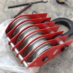 Crane Lifting Block Supplier - 32-50tons American European